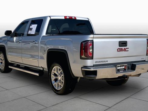 Used 2017 GMC Sierra 1500 SLT w/ SLT Premium Package AWD/4WD image 12