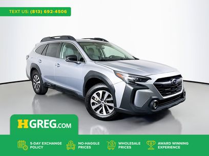 Used 2023 Subaru Outback Premium