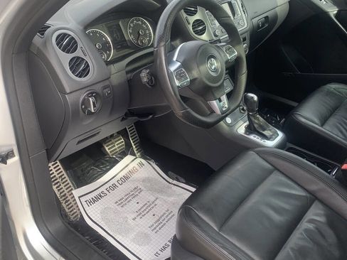 Used 2014 Volkswagen Tiguan R-Line image 7