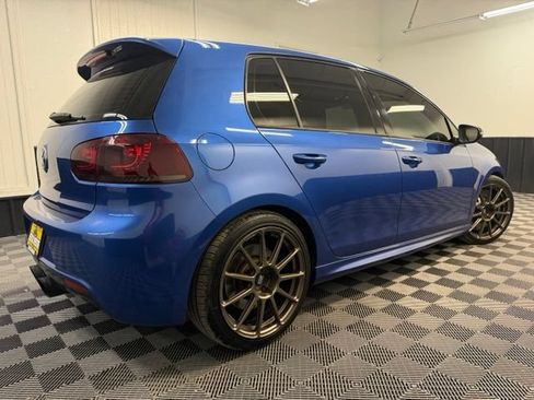 Used 2013 Volkswagen Golf R 4-Door AWD/4WD image 4