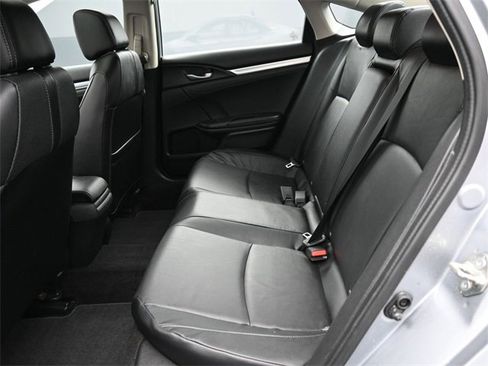 Certified 2017 Honda Civic EX-L image 7