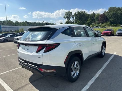 Certified 2023 Hyundai Tucson SE AWD/4WD image 7