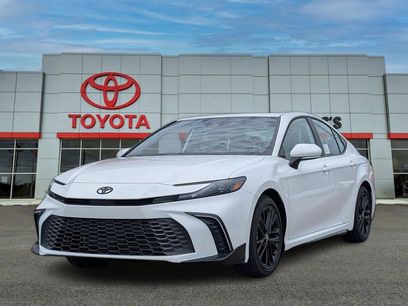 New 2026 Toyota Camry SE