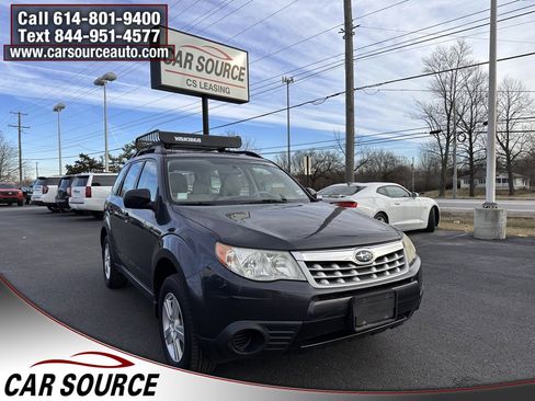 Used 2012 Subaru Forester 2.5X w/ Alloy Wheel Pkg image 1