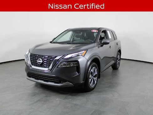Certified 2023 Nissan Rogue SV image 2