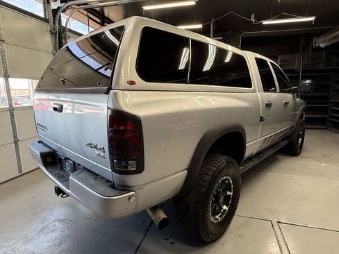 Used 2003 Dodge Ram 2500 Truck 4x4 Quad Cab image 3