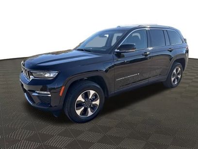 Used 2023 Jeep Grand Cherokee 4WD 4xe