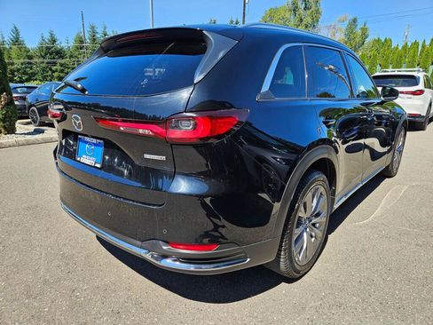 Used 2024 MAZDA CX-90 3.3 Turbo w/ Premium Package AWD/4WD image 5