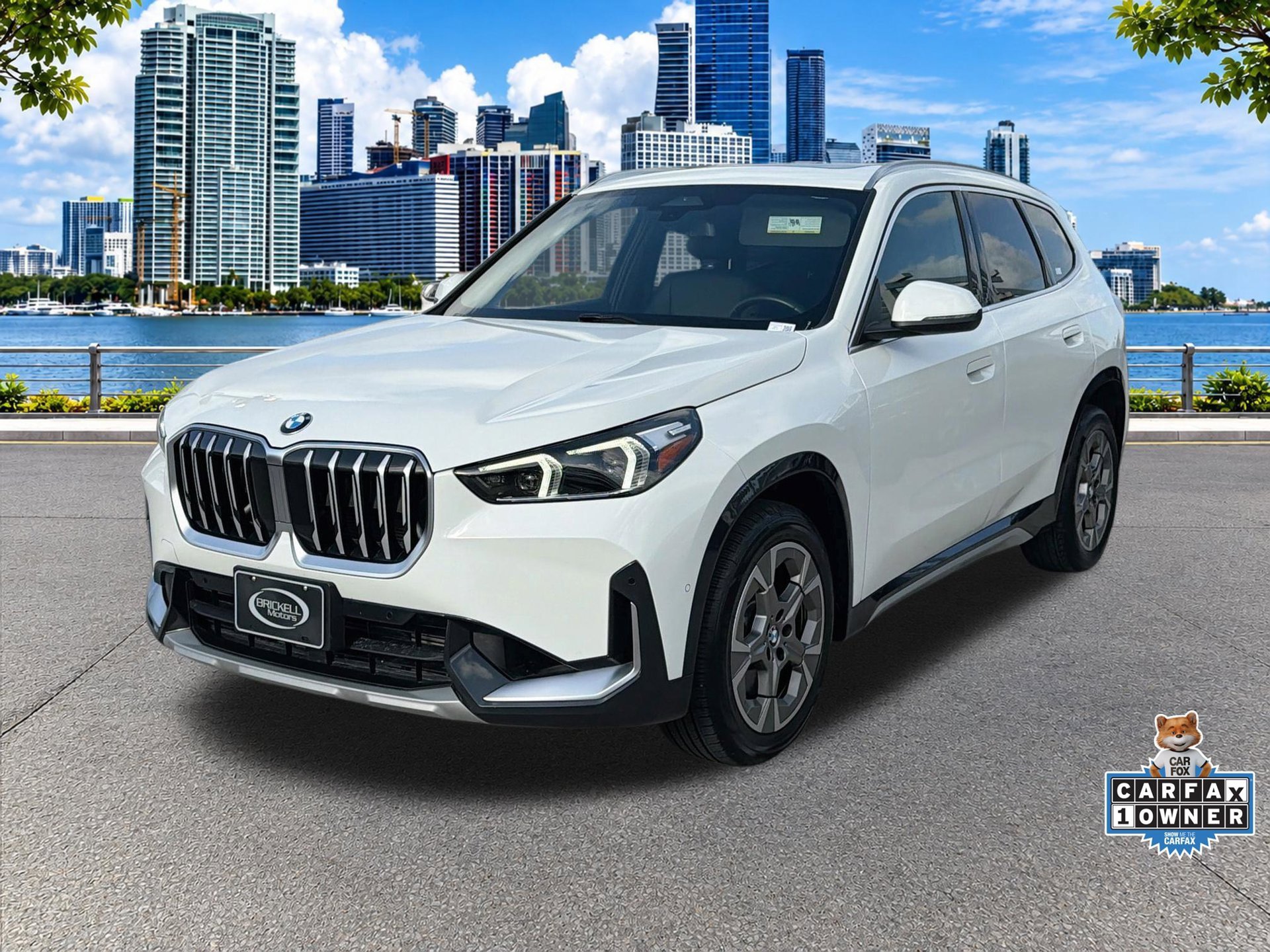Used 2025 BMW X1 xDrive28i AWD/4WD 360° Tour