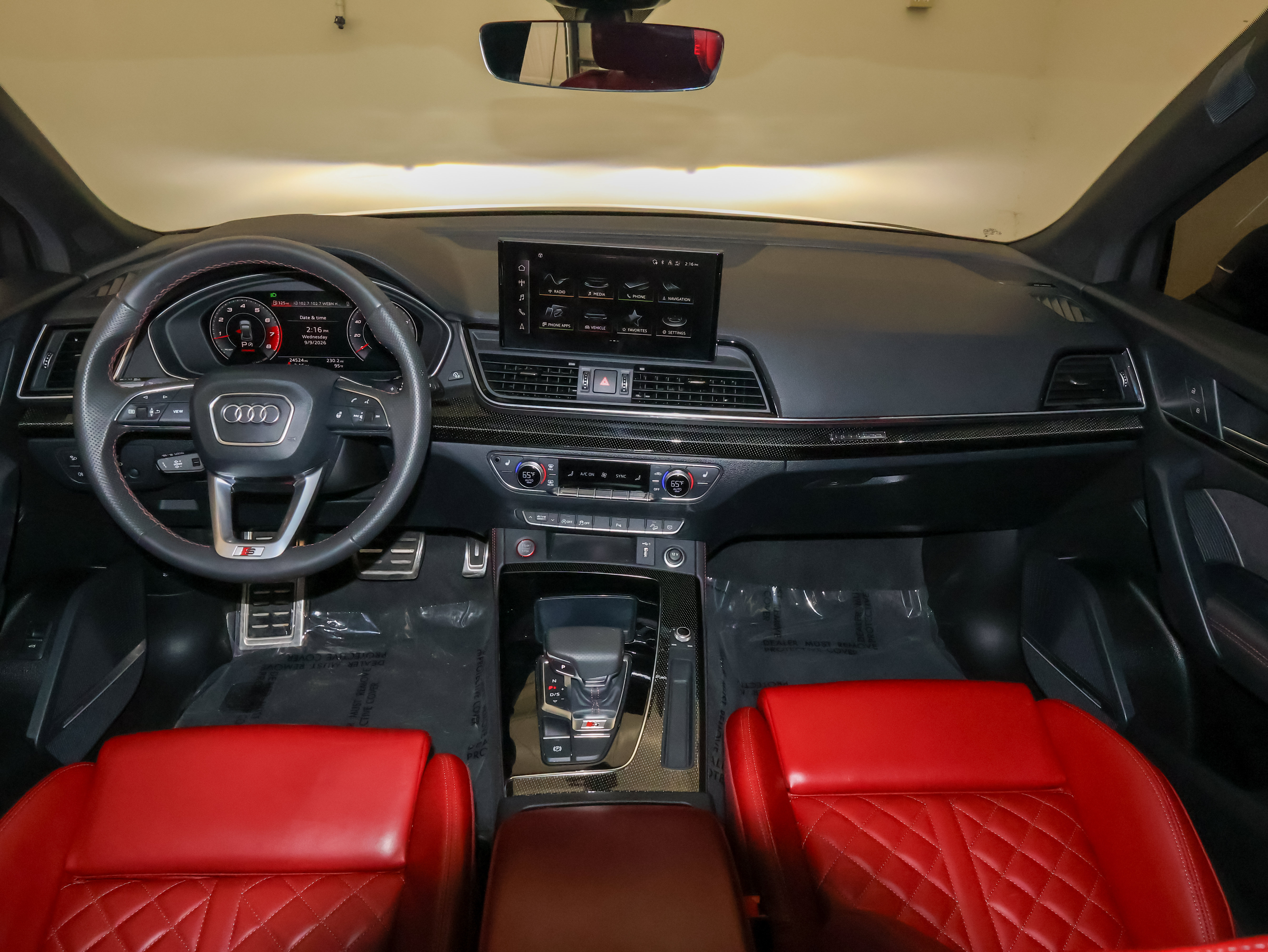 Used 2023 Audi SQ5 Premium Plus w/ Premium Plus Package AWD/4WD image 28