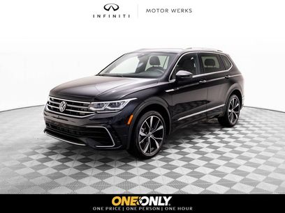 Used 2024 Volkswagen Tiguan SEL R-Line