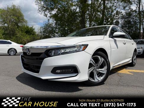 Used 2018 Honda Accord EX-L image 2