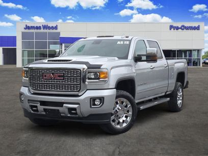 Used 2019 GMC Sierra 2500 Denali w/ Duramax Plus Package
