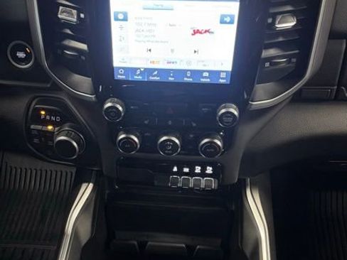Used 2022 RAM 1500 Big Horn image 17