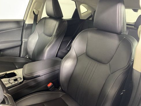 Certified 2024 Lexus NX 350h AWD w/ Premium Package image 12