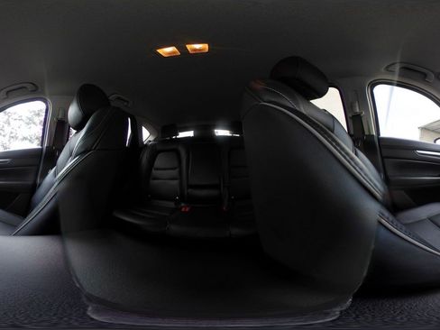 Used 2025 MAZDA CX-5 AWD 2.5 S w/ Select Package image 42