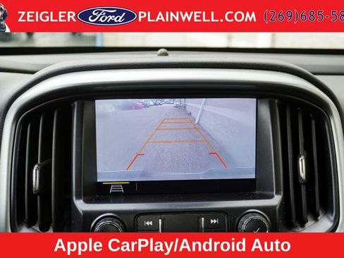 Used 2022 Chevrolet Colorado LT w/ Fleet Safety Package RWD image 14