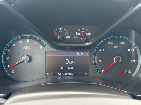 Used 2019 Chevrolet Colorado ZR2 AWD/4WD image 6