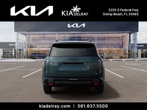 New 2027 Kia Telluride SX Prestige X-Line AWD/4WD image 5