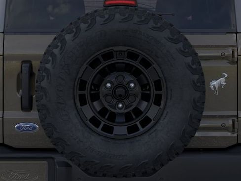 New 2026 Ford Bronco Outer Banks AWD/4WD image 24