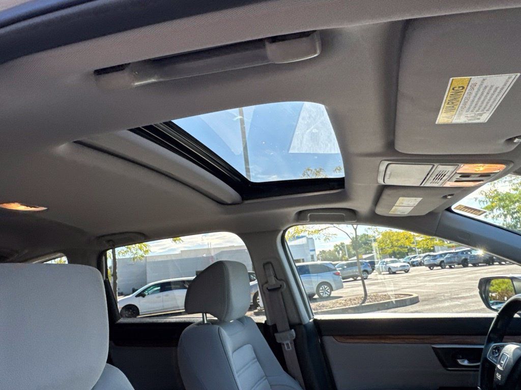 Certified 2019 Honda CR-V EX image 19