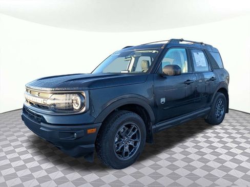 Used 2022 Ford Bronco Sport Big Bend w/ Convenience Package image 5