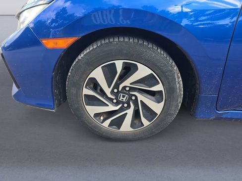 Used 2017 Honda Civic LX image 11