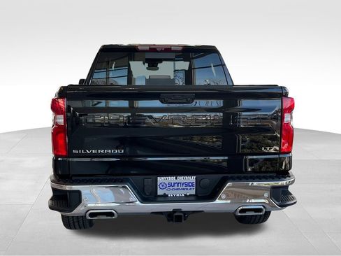 New 2026 Chevrolet Silverado 1500 LTZ w/ Technology Package AWD/4WD image 3