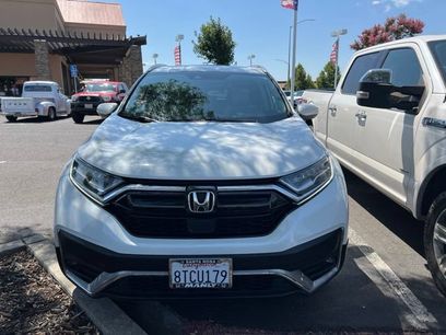 Used 2020 Honda CR-V Touring