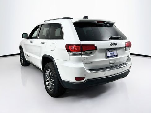 Used 2021 Jeep Grand Cherokee Limited AWD/4WD image 7
