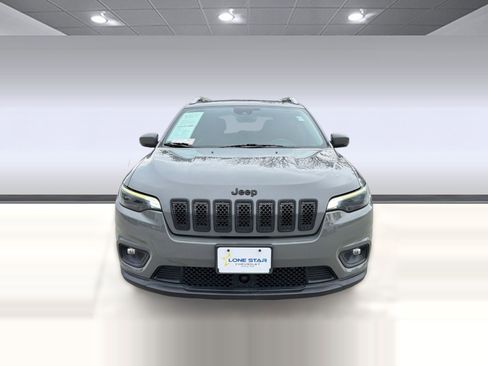 Used 2021 Jeep Cherokee Latitude Lux w/ Comfort/Convenience Group FWD image 6