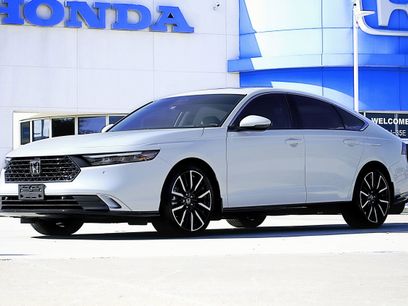 Used 2024 Honda Accord Touring