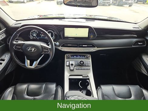 Used 2022 Hyundai Palisade Limited w/ Cargo Package FWD image 9