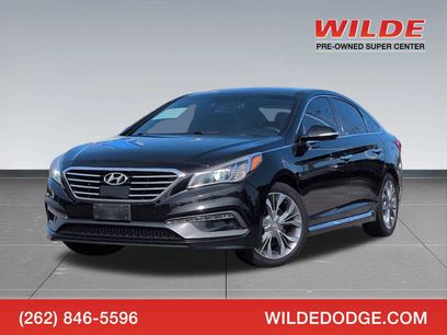 Used 2015 Hyundai Sonata Limited 2.0T