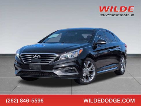 Used 2015 Hyundai Sonata Limited 2.0T image 1