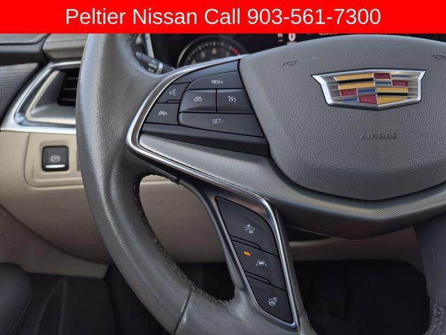 Used 2021 Cadillac XT5 Premium Luxury FWD image 30