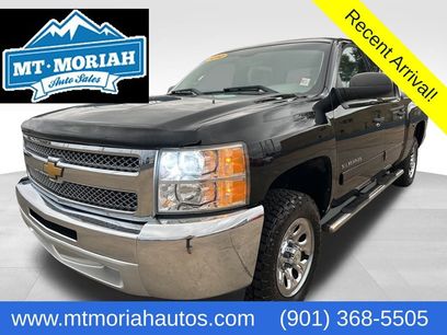 Used 2012 Chevrolet Silverado 1500 LT
