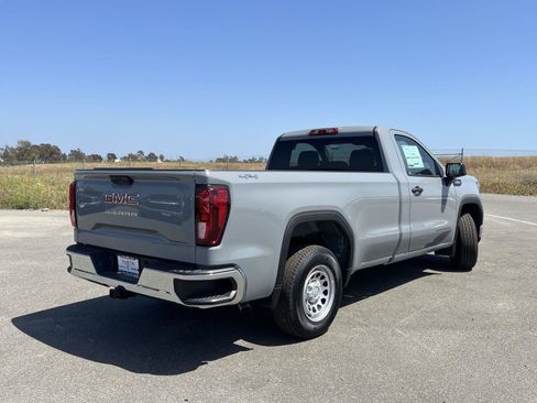 New 2025 GMC Sierra 1500 Pro w/ Pro Value Package AWD/4WD image 3
