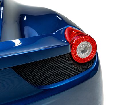 Used 2014 Ferrari 458 Italia Coupe RWD image 23