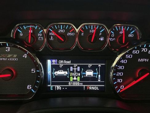 Used 2017 Chevrolet Silverado 1500 LT w/ All Star Edition image 41