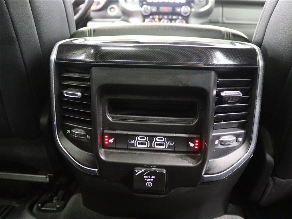 Used 2021 RAM 1500 Laramie AWD/4WD image 21