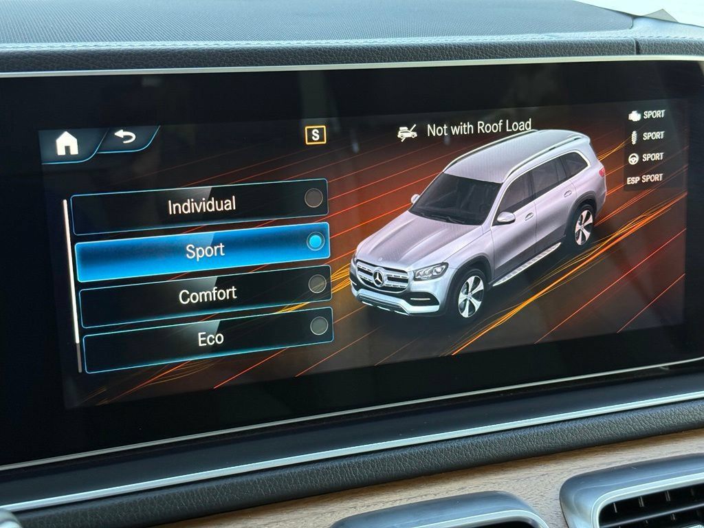 Certified 2021 Mercedes-Benz GLS 450 4MATIC image 7