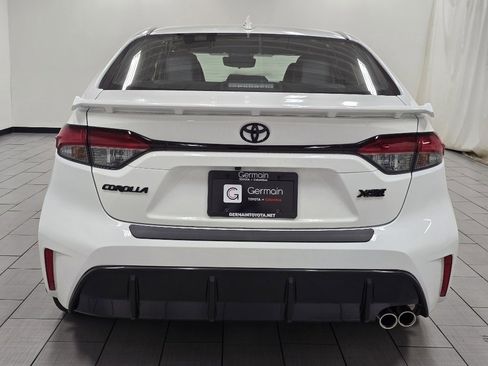 Certified 2024 Toyota Corolla XSE image 16