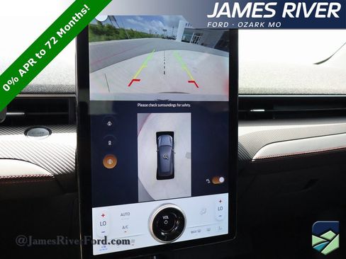 New 2025 Ford Mustang Mach-E Premium w/ Sport Appearance Package image 34