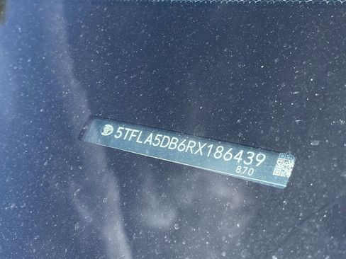 Used 2024 Toyota Tundra SR5 w/ SR5 Convenience Package image 6