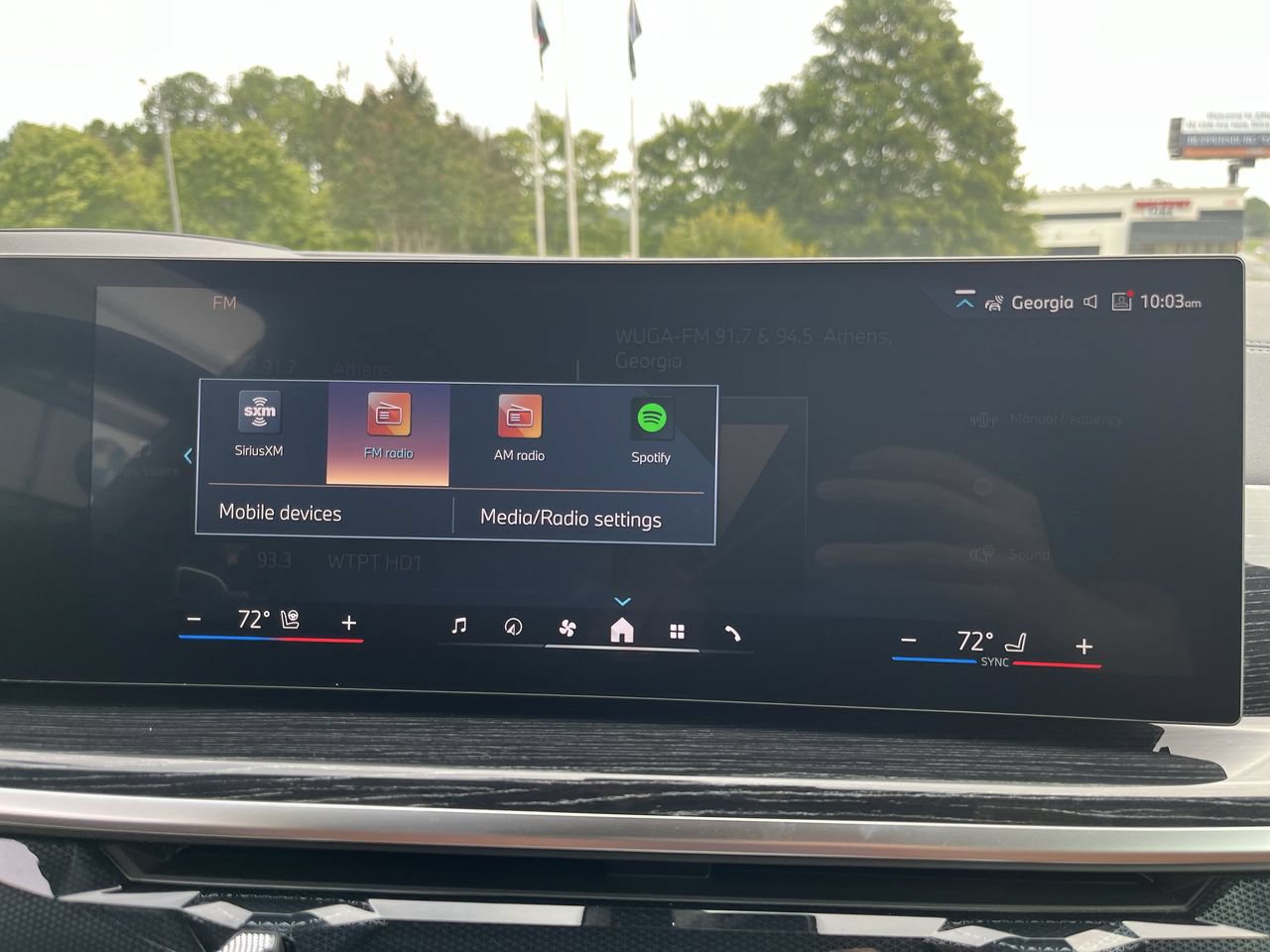 Used 2027 BMW X7 xDrive40i w/ M Sport Package AWD/4WD image 24