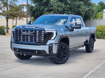 Used 2026 GMC Sierra 2500 Denali Ultimate