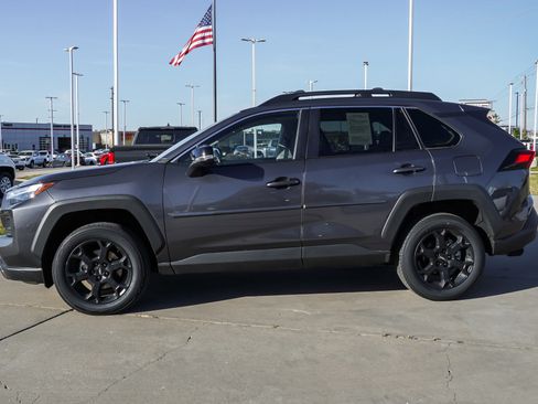 Certified 2024 Toyota RAV4 TRD Off-Road w/ Weather Package image 5