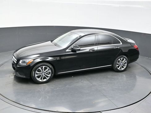 Used 2017 Mercedes-Benz C 300 4MATIC Sedan image 29