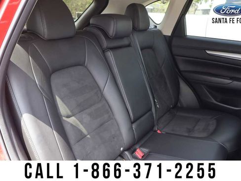 Used 2017 MAZDA CX-5 Touring w/ Preferred Equipment Package FWD image 24